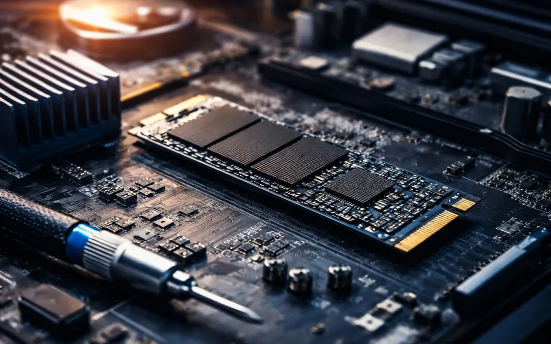 SSD: cosa conta davvero per farli durare di più (e cosa è inutile)