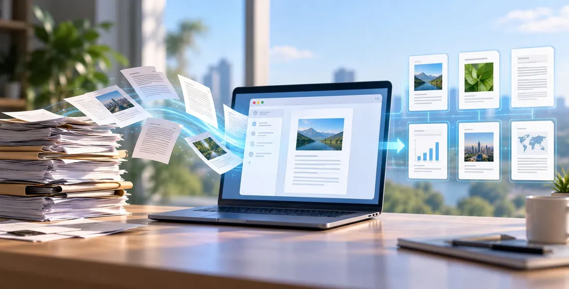 DocuBrowse porta l'AI nei documenti: ricerca avanzata senza cloud